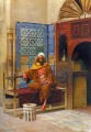 The Smoker Ludwig Deutsch Orientalism Araber